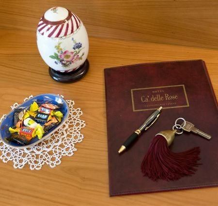 Ca' Delle Rose Hotel Castelfranco Veneto Buitenkant foto