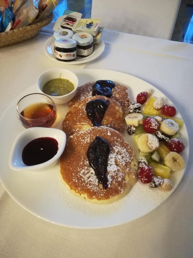 Ca' Delle Rose Hotel Castelfranco Veneto Buitenkant foto