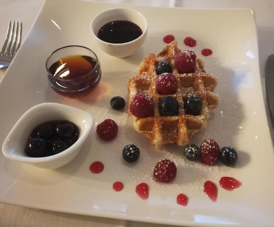Ca' Delle Rose Hotel Castelfranco Veneto Buitenkant foto
