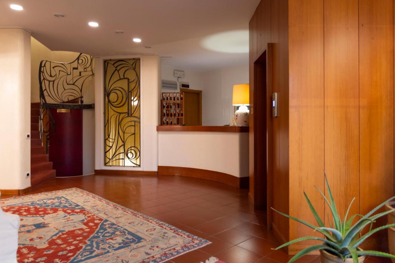 Ca' Delle Rose Hotel Castelfranco Veneto Buitenkant foto