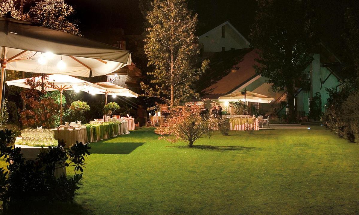 Ca' Delle Rose Hotel Castelfranco Veneto Buitenkant foto