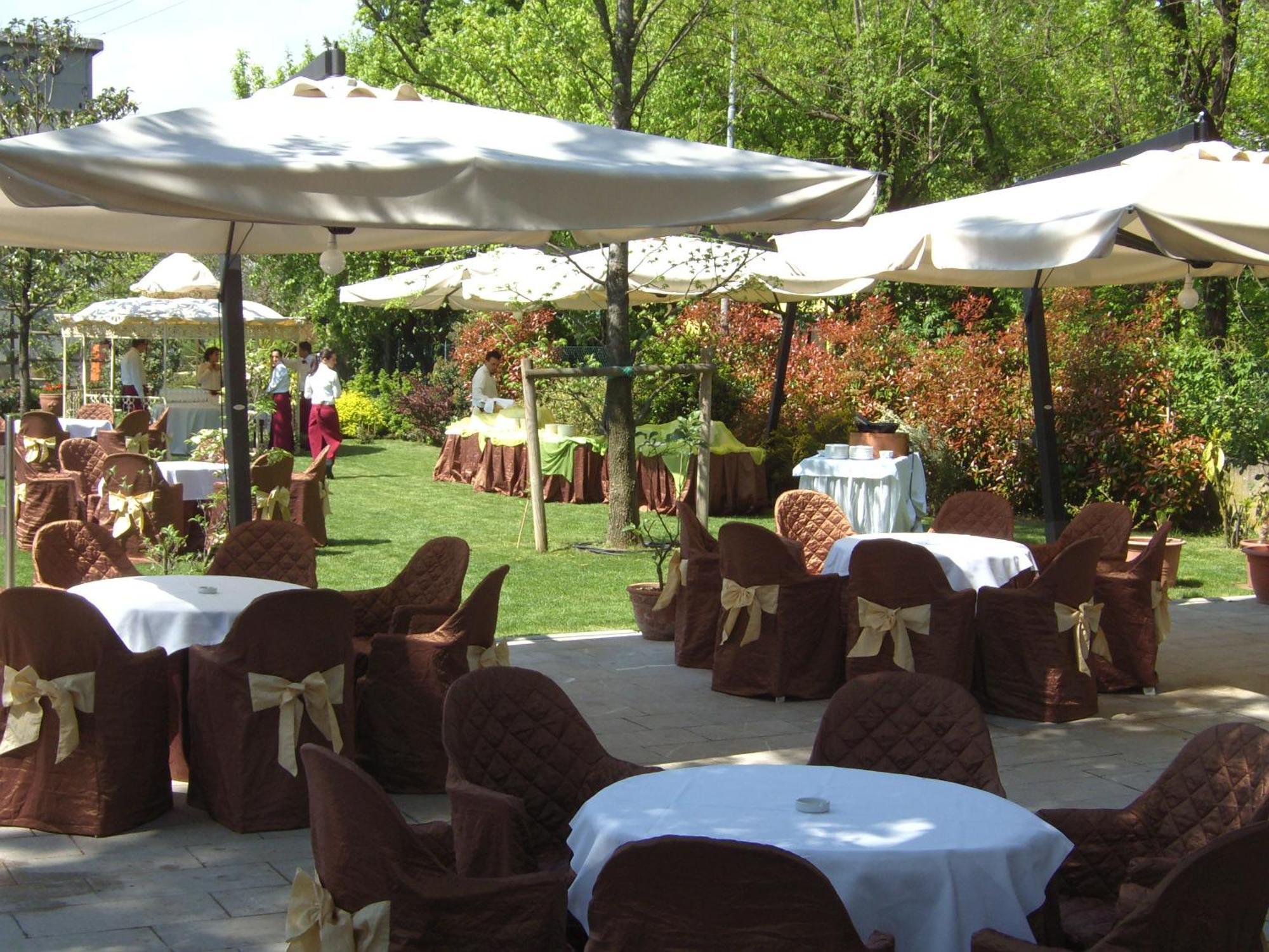 Ca' Delle Rose Hotel Castelfranco Veneto Buitenkant foto