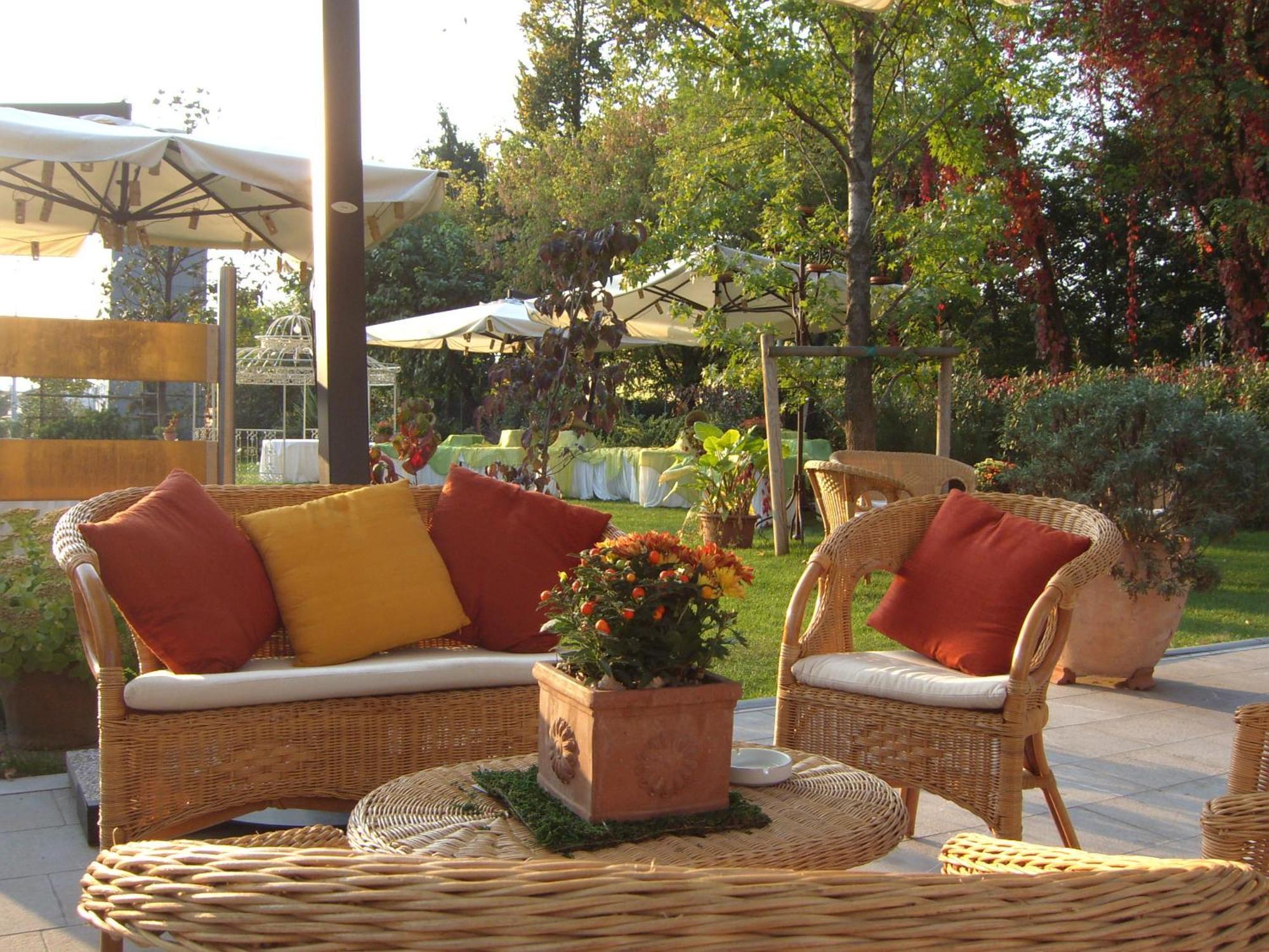 Ca' Delle Rose Hotel Castelfranco Veneto Buitenkant foto