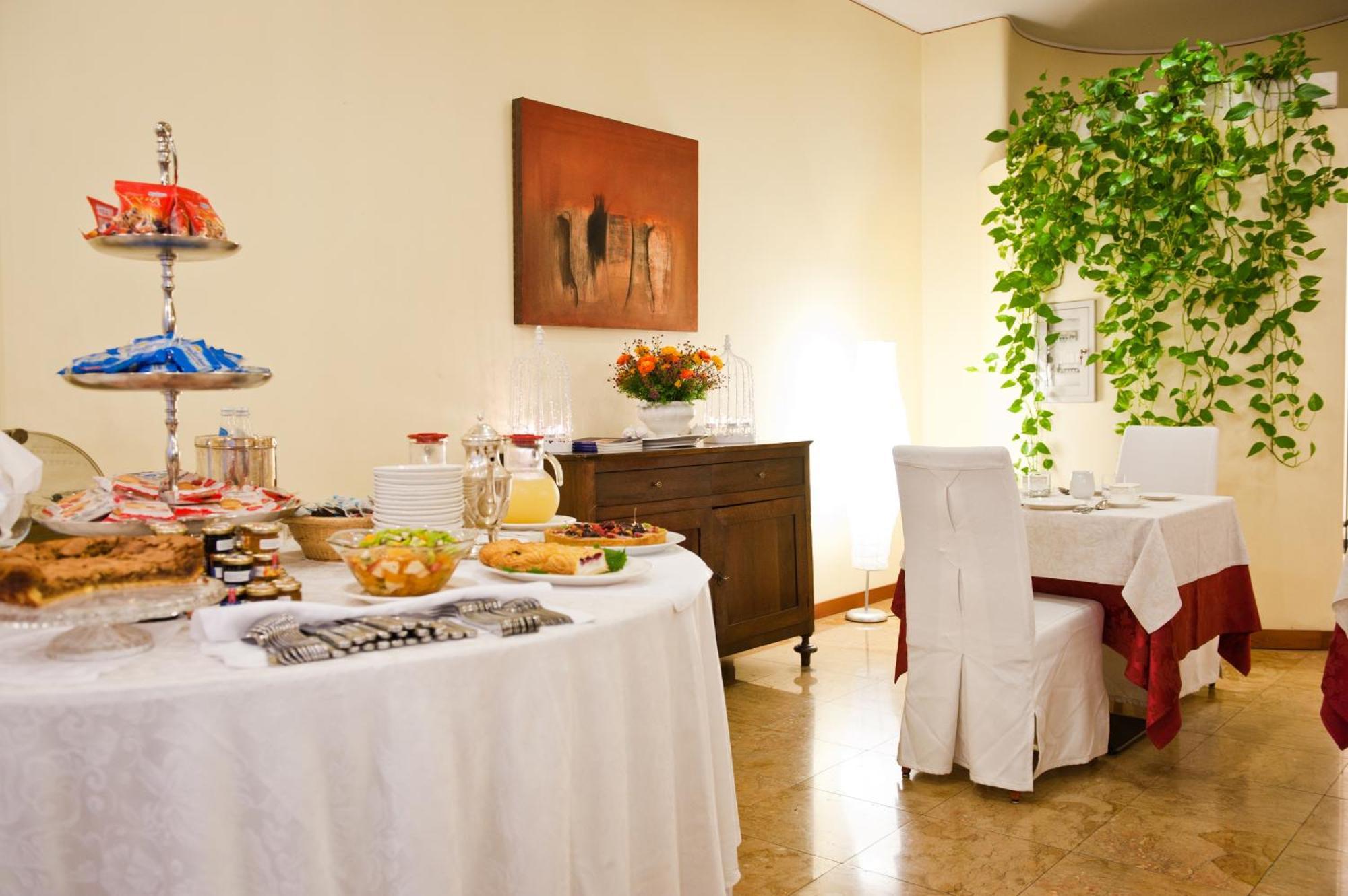 Ca' Delle Rose Hotel Castelfranco Veneto Buitenkant foto